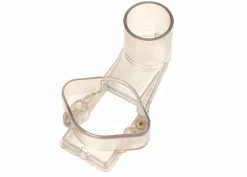 Absaugadapter für Hubkorb T4