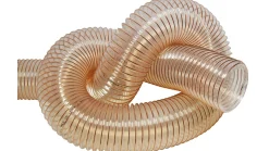 Absaugschlauch transparent 10 m