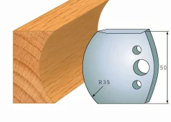 Abweiser-Paar 545