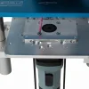 Adapter für sauter Fräsmotor FM1000-OFL