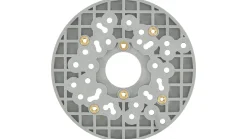 Adapterplatte für Kantenfräsen UNIBASE-TRIM