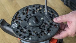 Adapterplatte für Oberfräsen UNIBASE-180