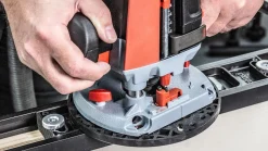 Adapterplatte für Oberfräsen UNIBASE-180