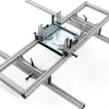 Adapterplatte Sauter SlabMatrix S