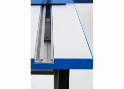 Alu Doppelprofil500 mm eloxiert