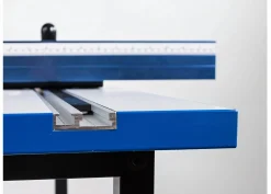 Alu Doppelprofil 1200 mm eloxiert