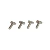 Aluminium Anschlagbacken für SA-FA-GTS10