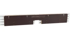 Aluminium Anschlagbacken für SA-FA-GTS10