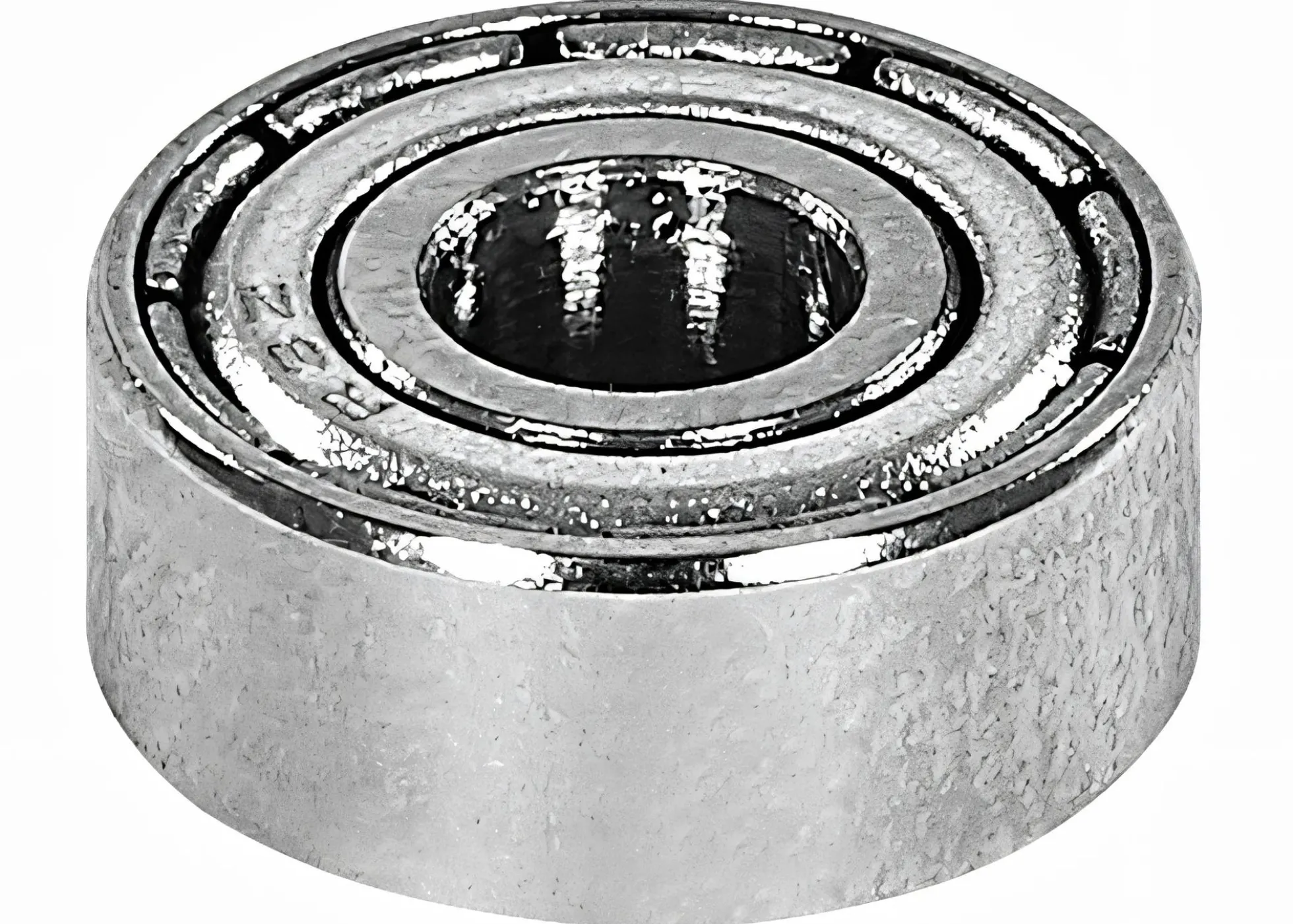 Anlaufkugellager D12,7x4,97x4,76 (2x)