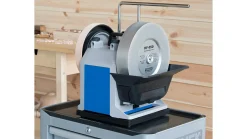 Arbeitsunterlage für Tormek Schleifmaschinen