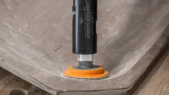Arbortech Kontur-Exzenterschleifer Kit