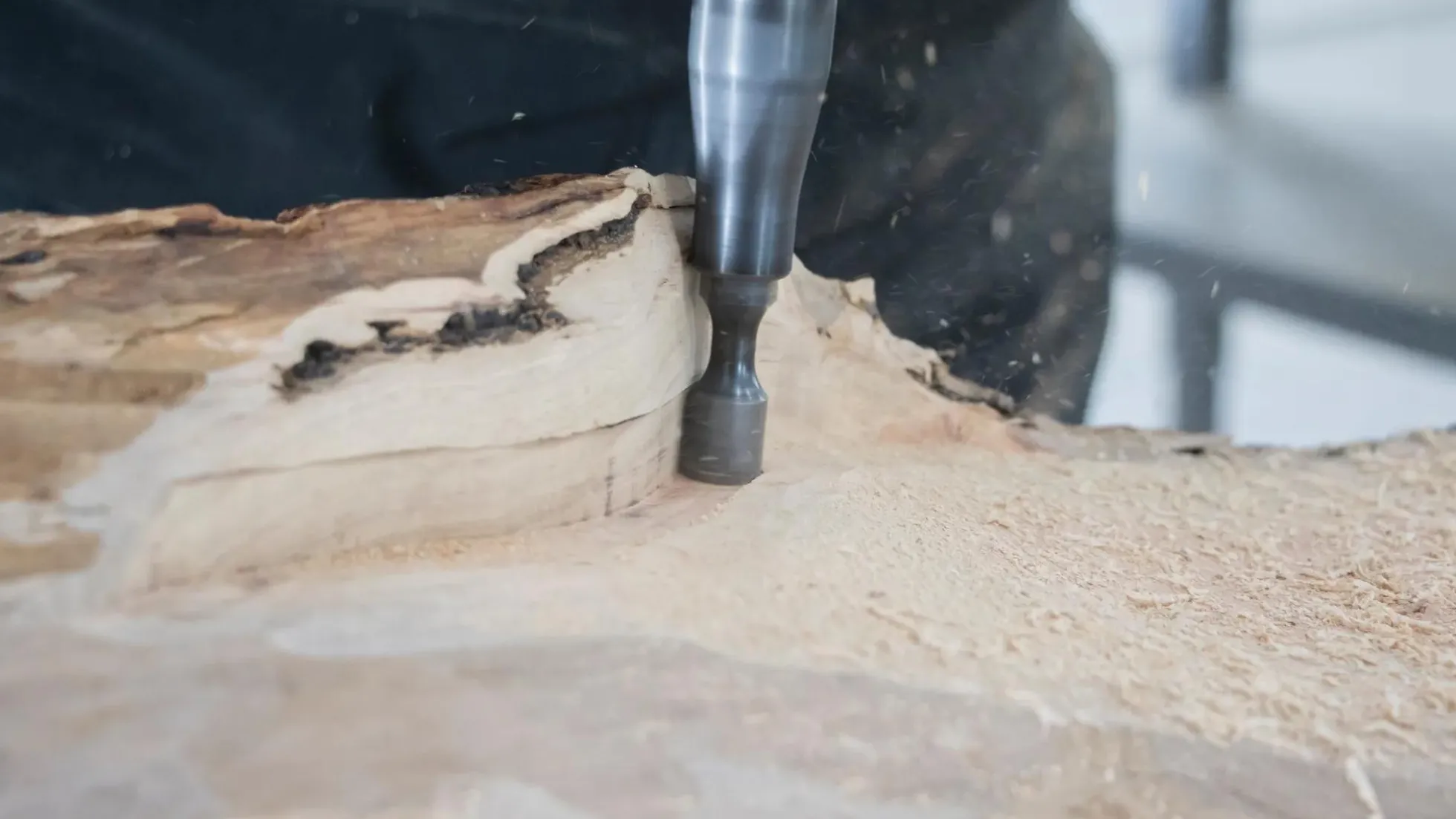 Arbortech Precision Barrel Carver