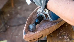 Arbortech SET TURBO Plane + Ball Gouge + TURBO Scraper