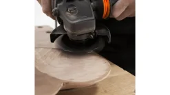 Arbortech SET TURBO Plane + Ball Gouge + TURBO Scraper