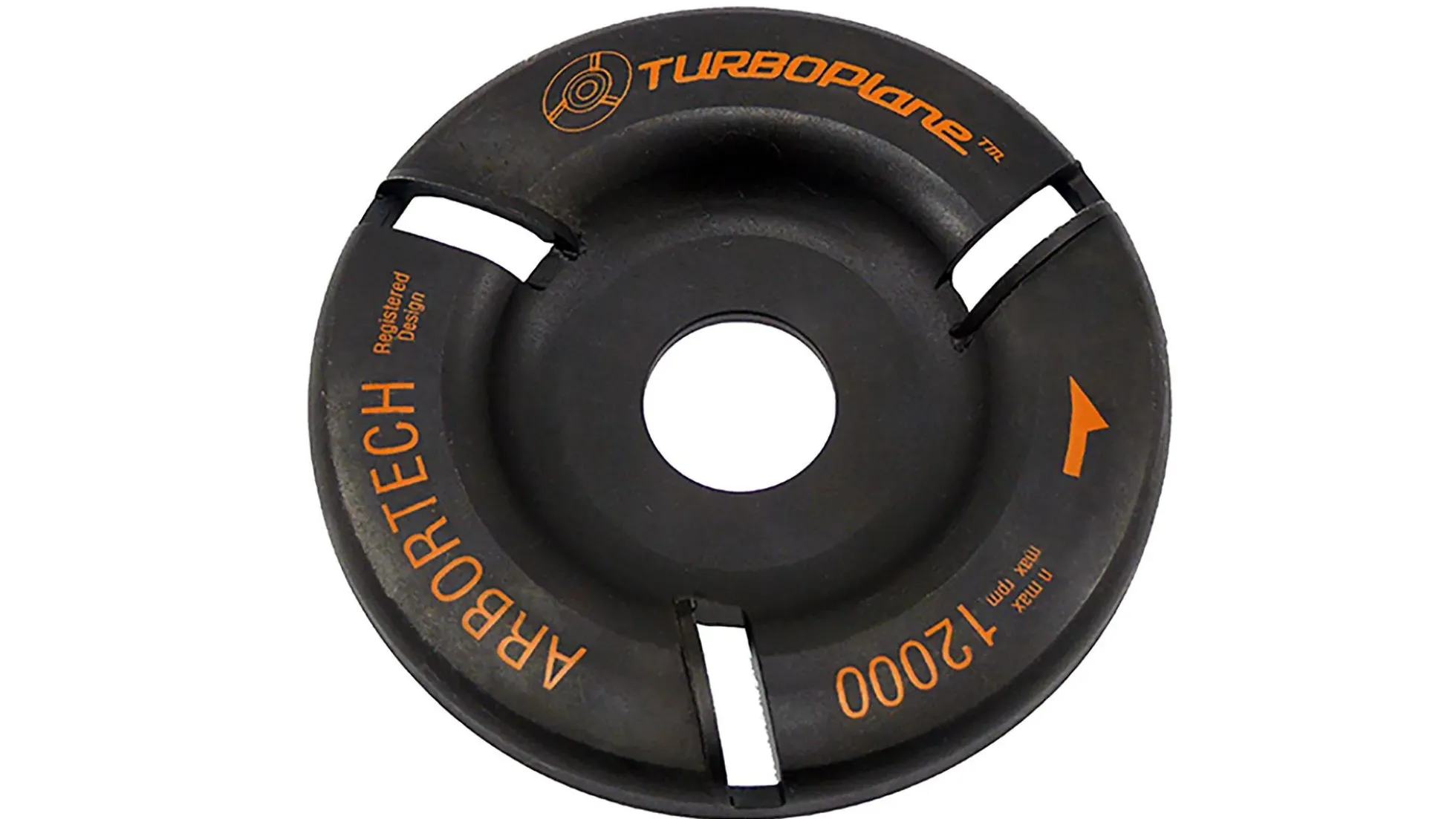 Arbortech SET TURBO Plane + Ball Gouge + TURBO Scraper