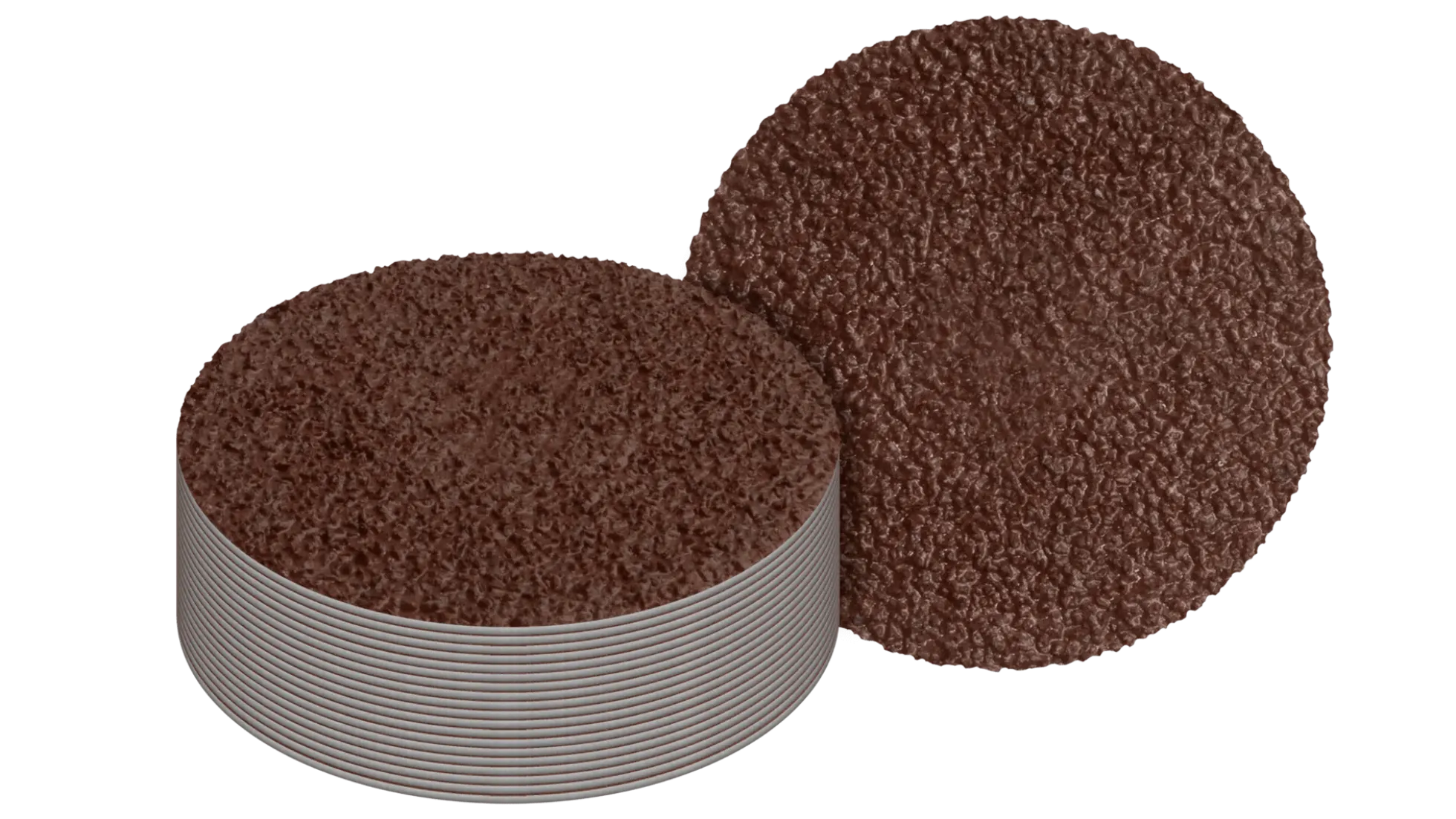 Arbortech SpheroPlane 20x 50mm Schleifblätter P40