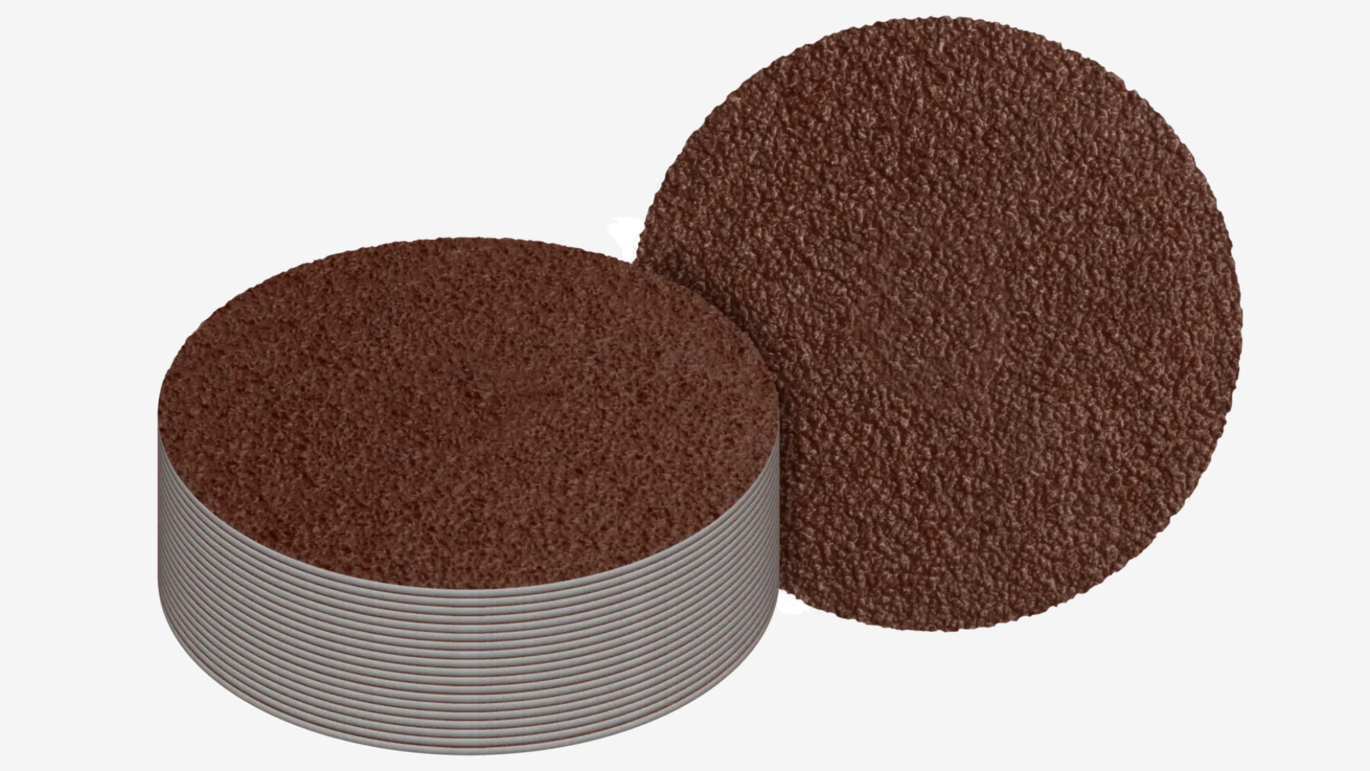 Arbortech SpheroPlane 20x 50mm Schleifblätter P80