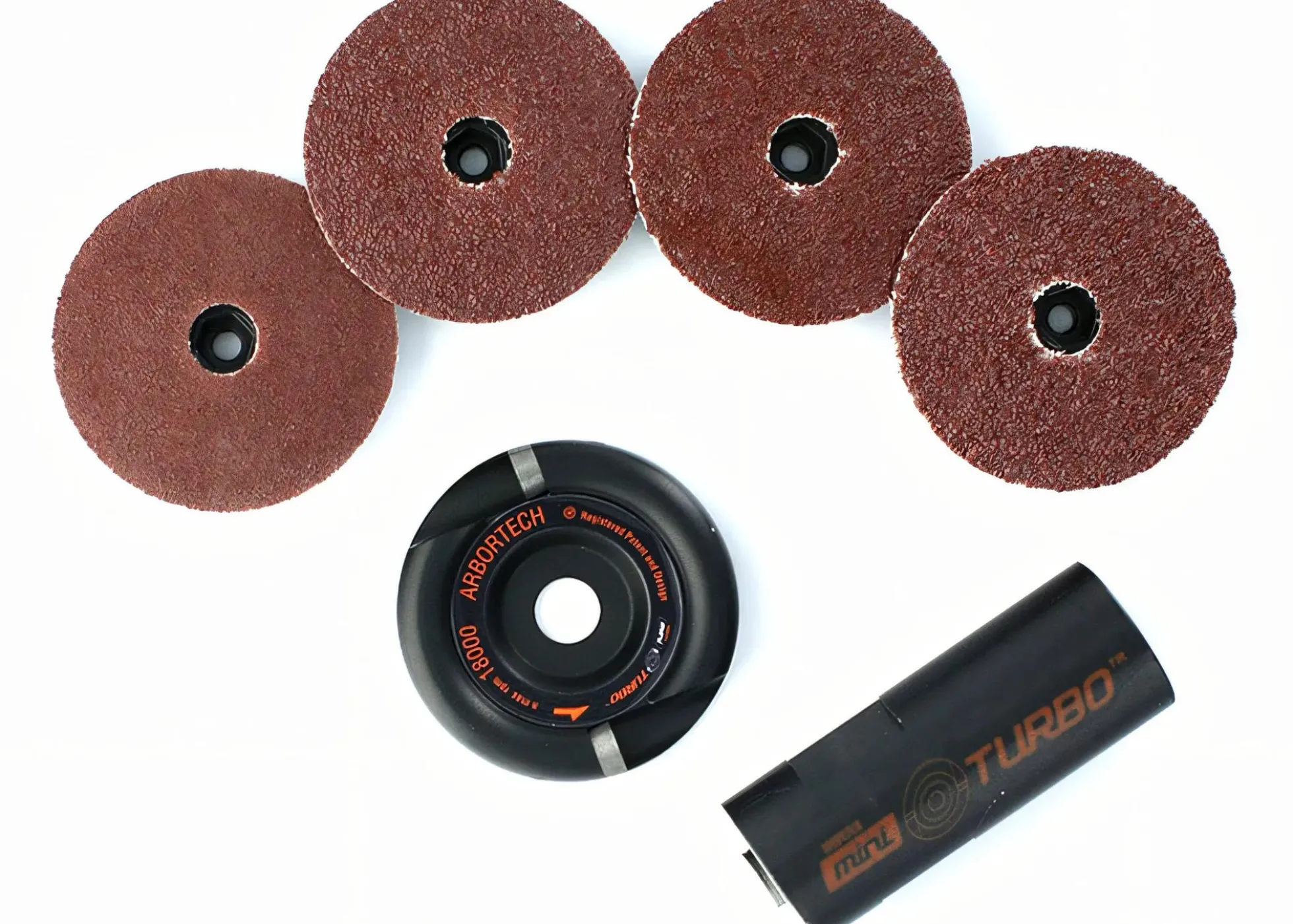 Arbortech Turbo Mini Set