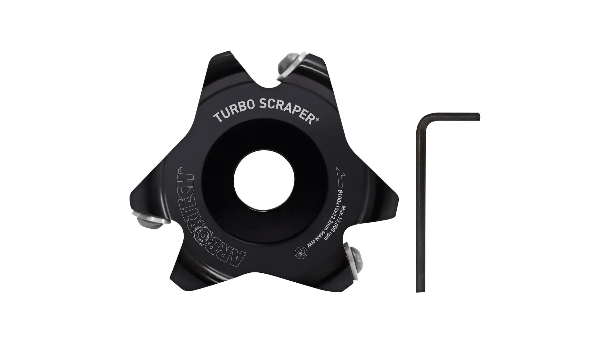 Arbortech TURBO Scraper
