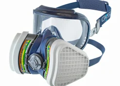 Atem-/Sichtschutzmaske Elipse Integra ABEK1P3 Größe S-M