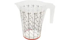 Außenbehälter für Mischbecher 1000 ml