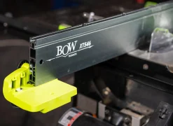 Auflageflächen für BOW XT-Anschlag