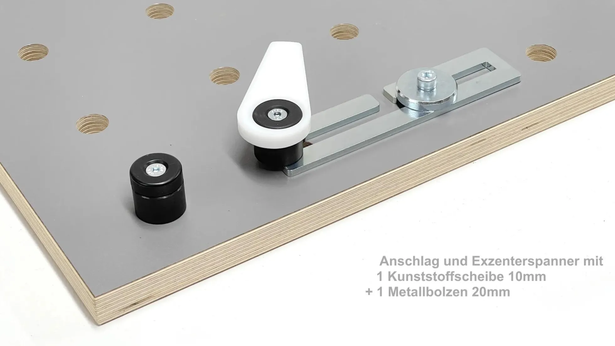 Aufspannset Sauter Pro