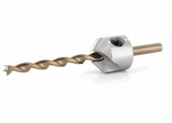 Aufstecksenker IØ: 3,5 mm, AØ: 16 mm 90° HSS