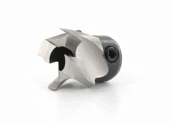 Aufstecksenker IØ: 10 mm, AØ: 30 mm 180° HSS