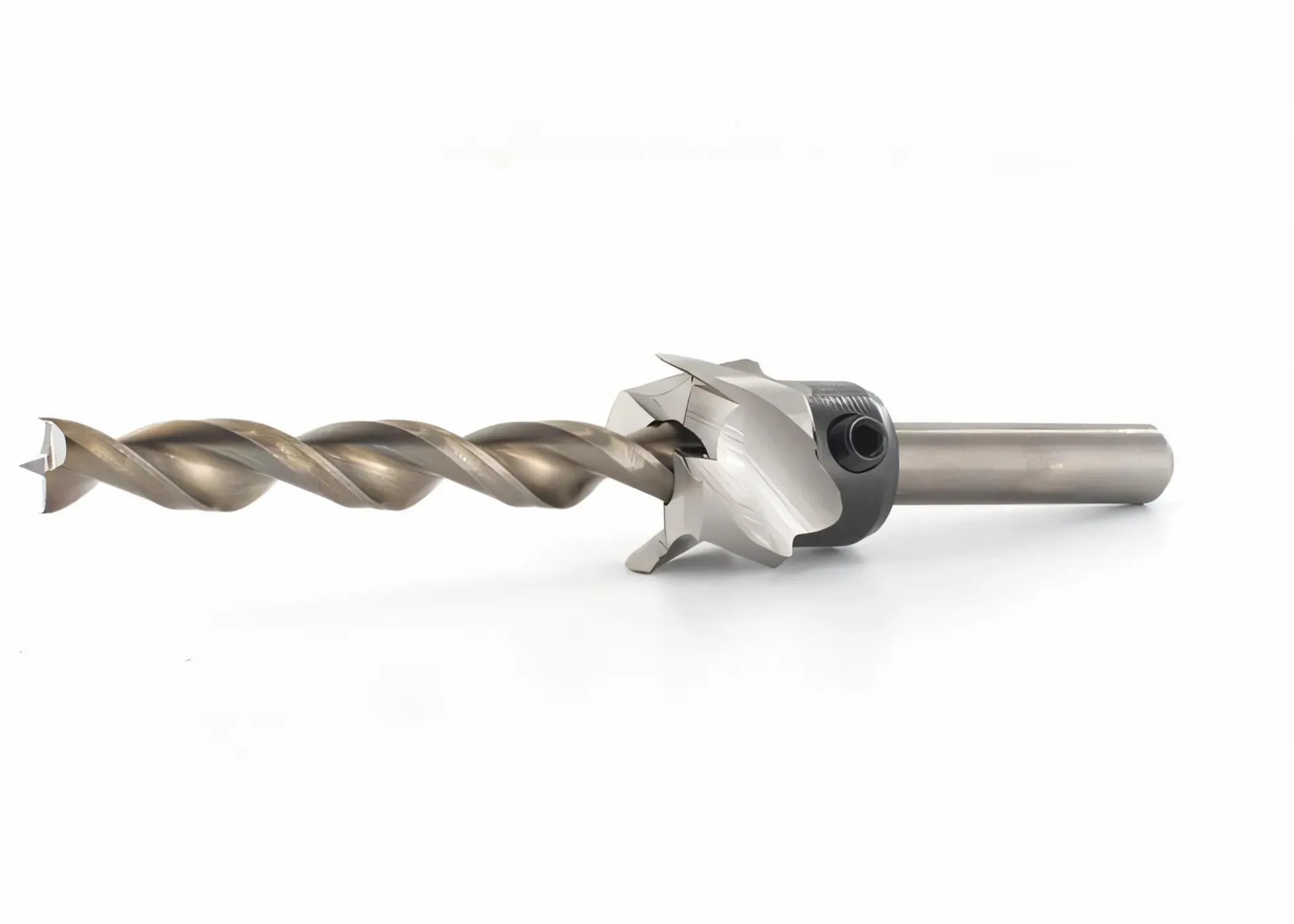 Aufstecksenker IØ: 12 mm, AØ: 30 mm 180° HSS