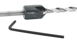 Aufsteckversenker HSS-G Ø 2 mm