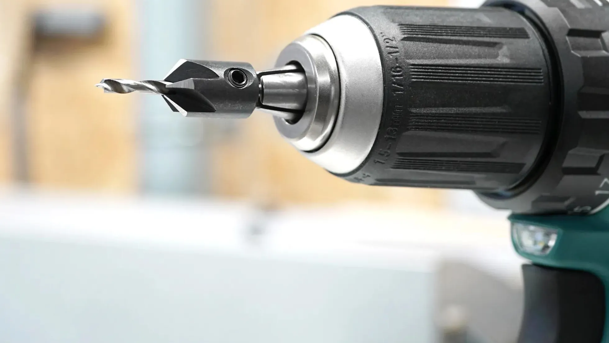 Aufsteckversenker HSS-G Ø 3,5 mm