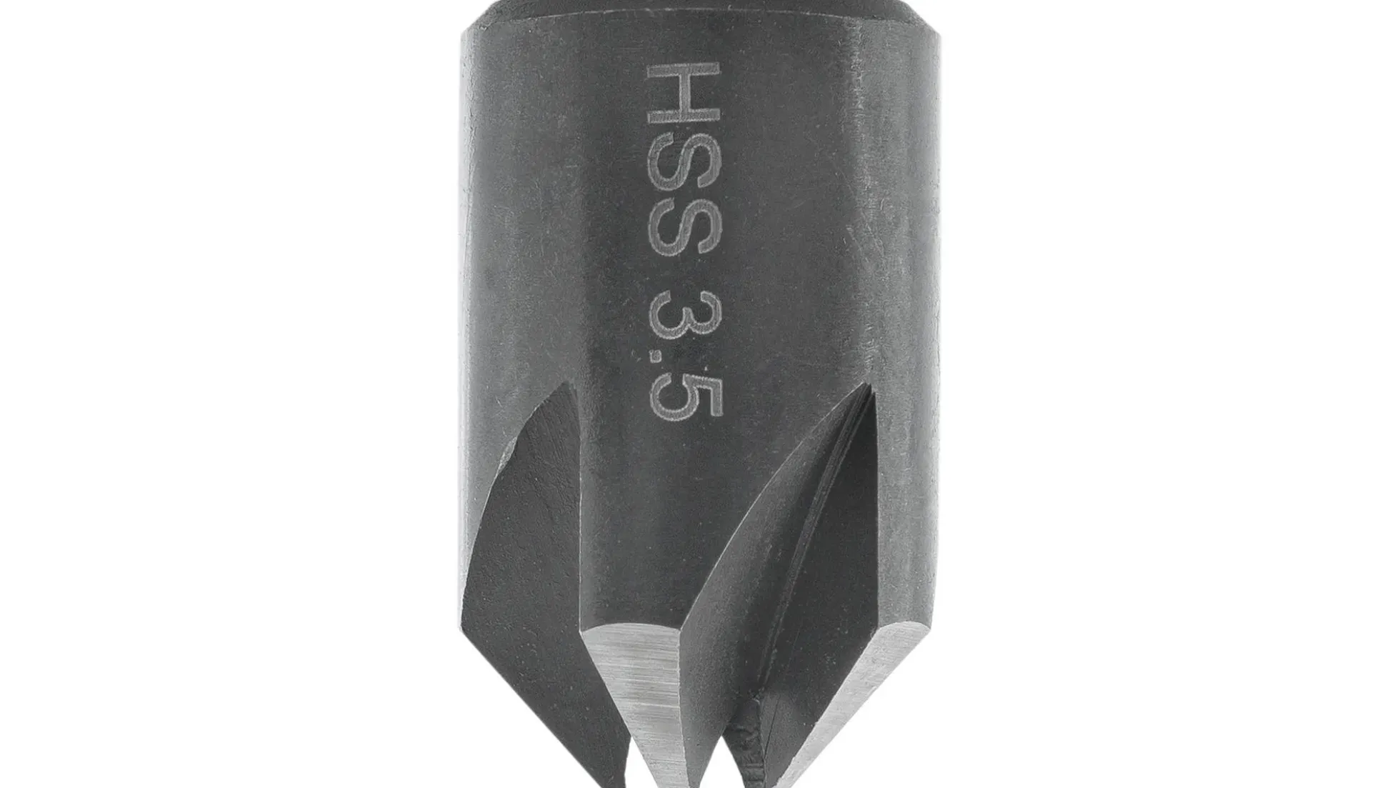 Aufsteckversenker HSS-G Ø 3,5 mm