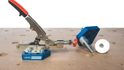 Bankhaken für Niederspanner VARIO inkl. Bolzen Ø25,4mm