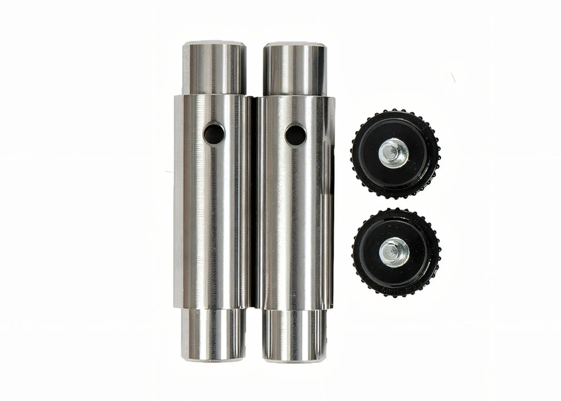 Bankhaken Niedrig-Profil Ø 20 mm (3 Stück)