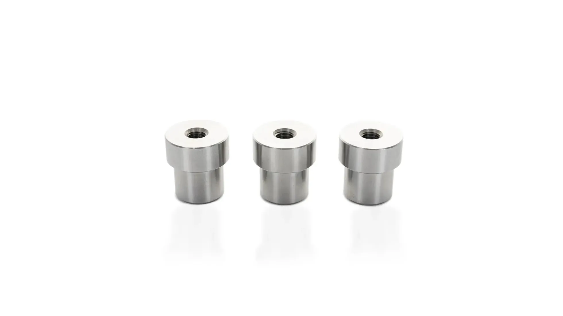 Bankhaken Niedrig-Profil Ø 20 mm (3 Stück)