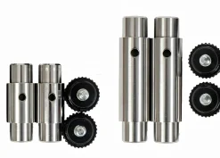 Bankhaken-Set Vario-Bench - lang & kurz