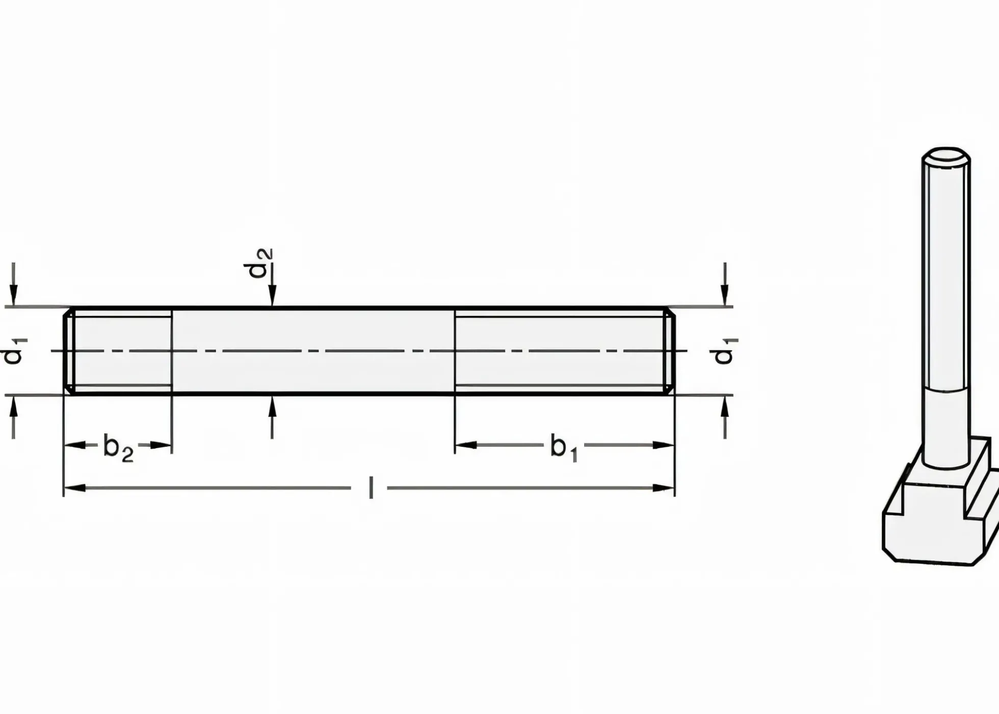 Befestigungs-Satz LSD an FTP1.0 & HPL1.0