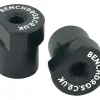 Benchdog Tools abgeflachte Bankhaken klein - 2 Stück