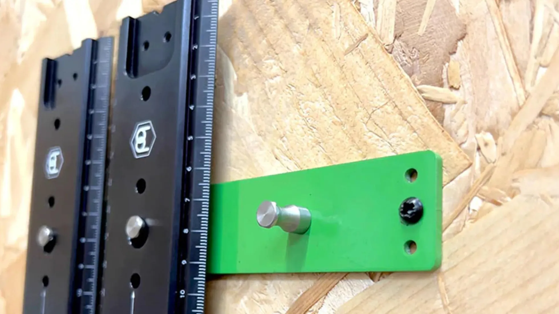 Benchdog Tools Anreißlineal MK2 - 960mm