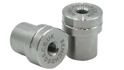 Benchdog Tools Bankhaken-Set Edelstahl 8-teilig