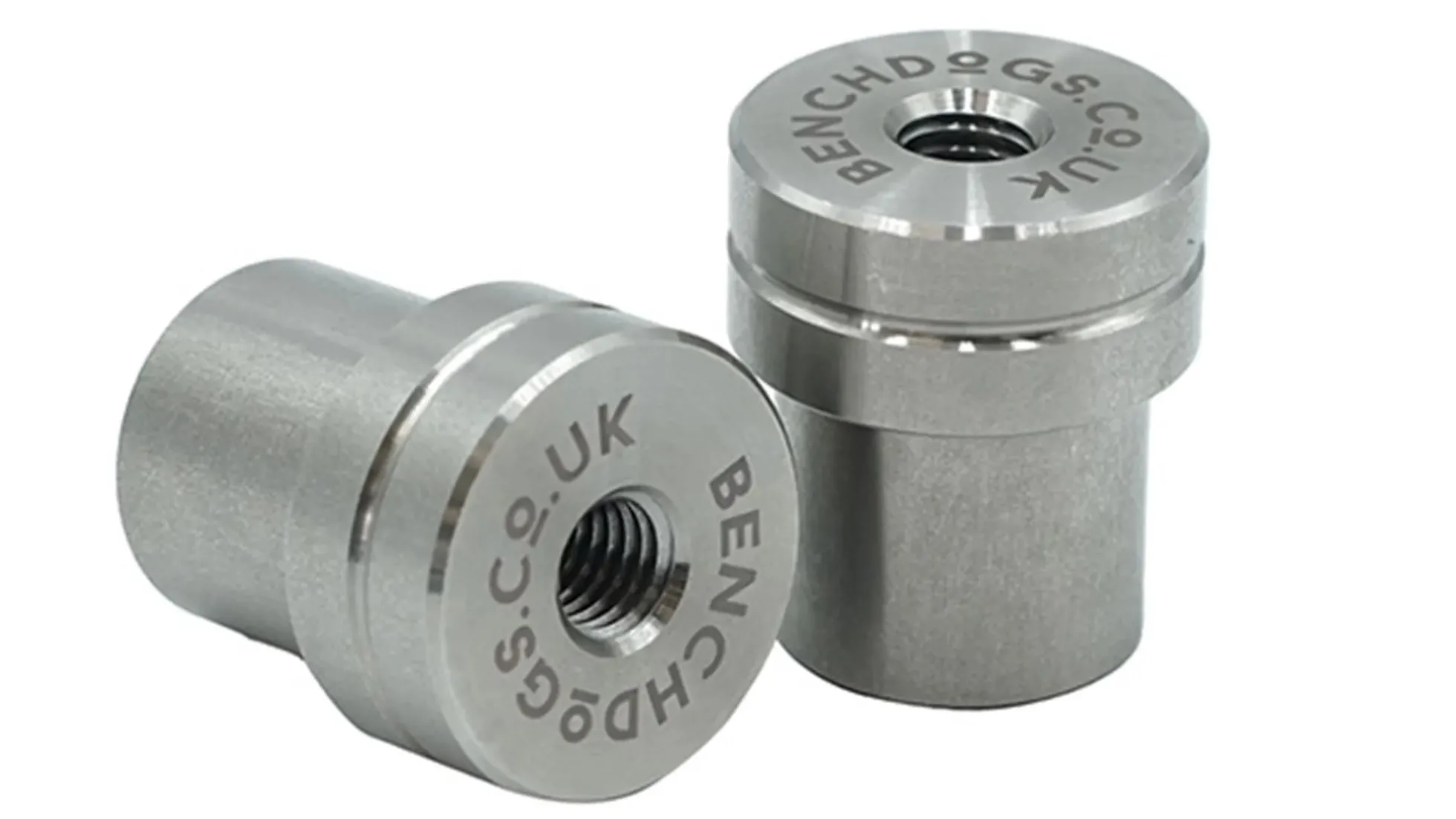 Benchdog Tools Bankhaken-Set Edelstahl 8-teilig