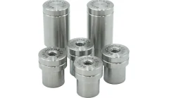 Benchdog Tools Bankhaken-Set Edelstahl 6-teilig