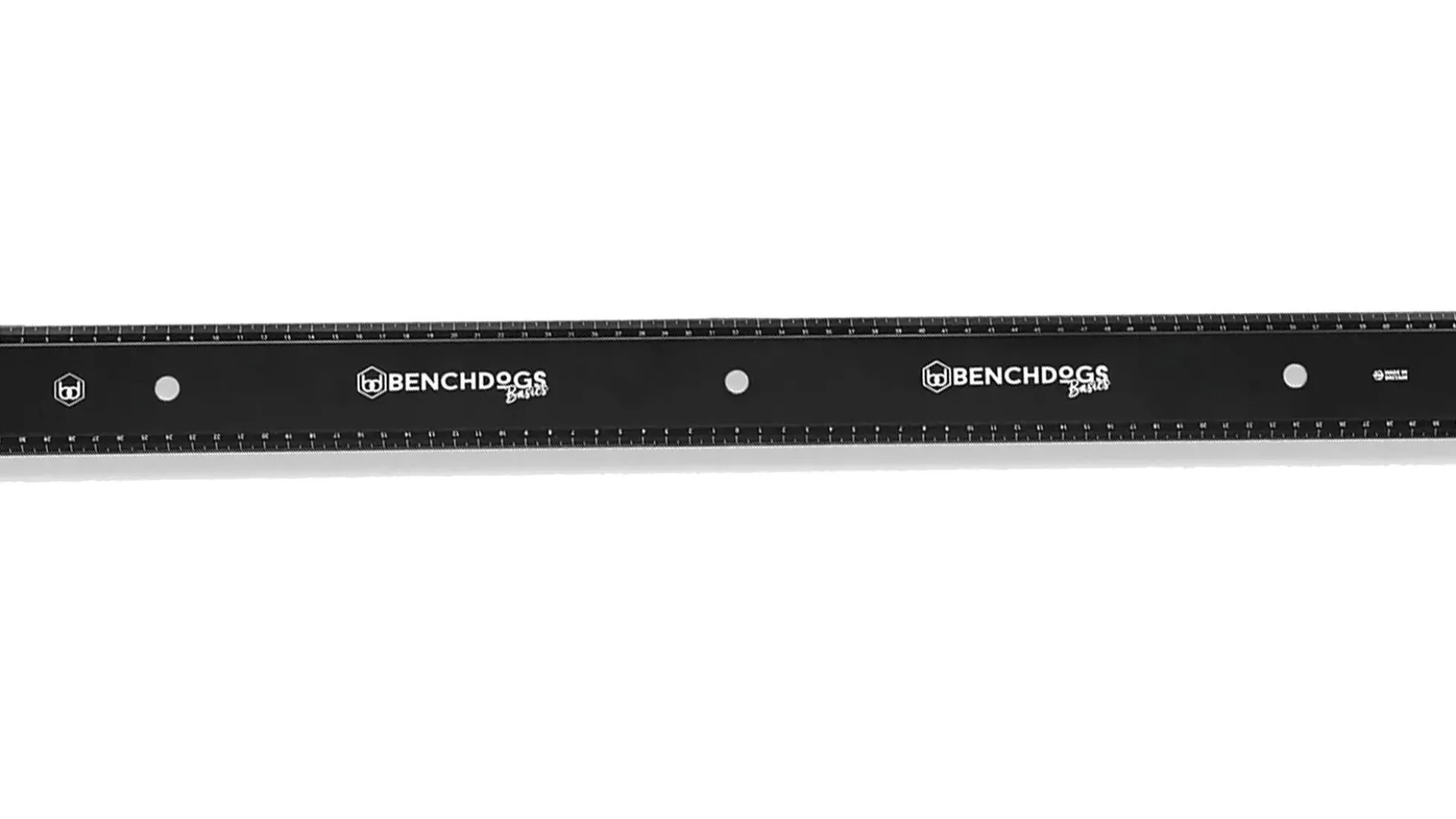 Benchdog Tools Basic Anreißlineal 640 mm