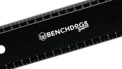 Benchdog Tools Basic Anreißlineal 320 mm