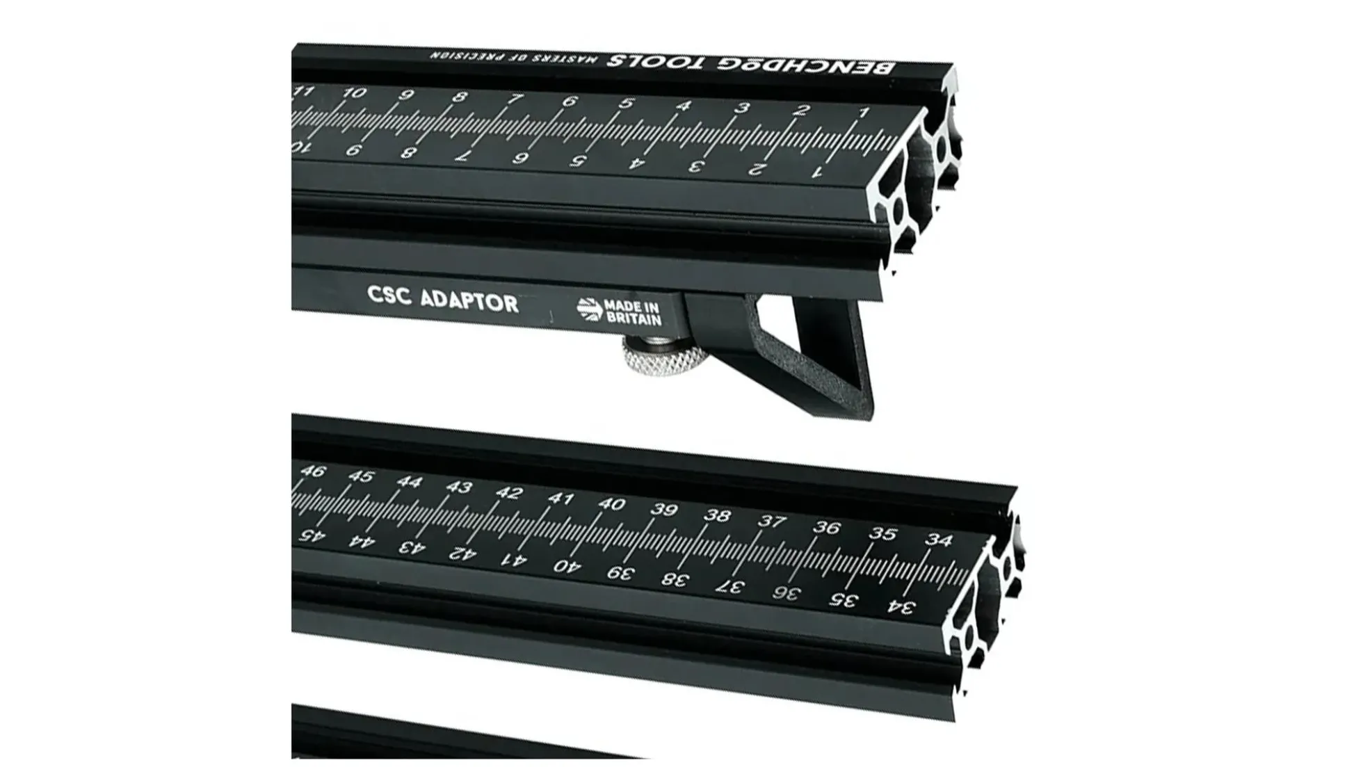 Benchdog Tools CSC Anschlag und Adapterplatte - 330mm