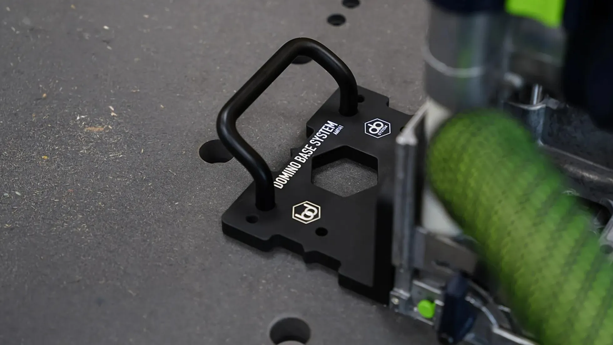 Benchdog Tools Domino Base