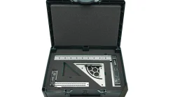 Benchdog Tools Edelstahl Anreißwinkel-Set im Systainer