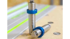 Benchdog Tools Führungsschienen Bankhaken-Set Mafell/Bosch