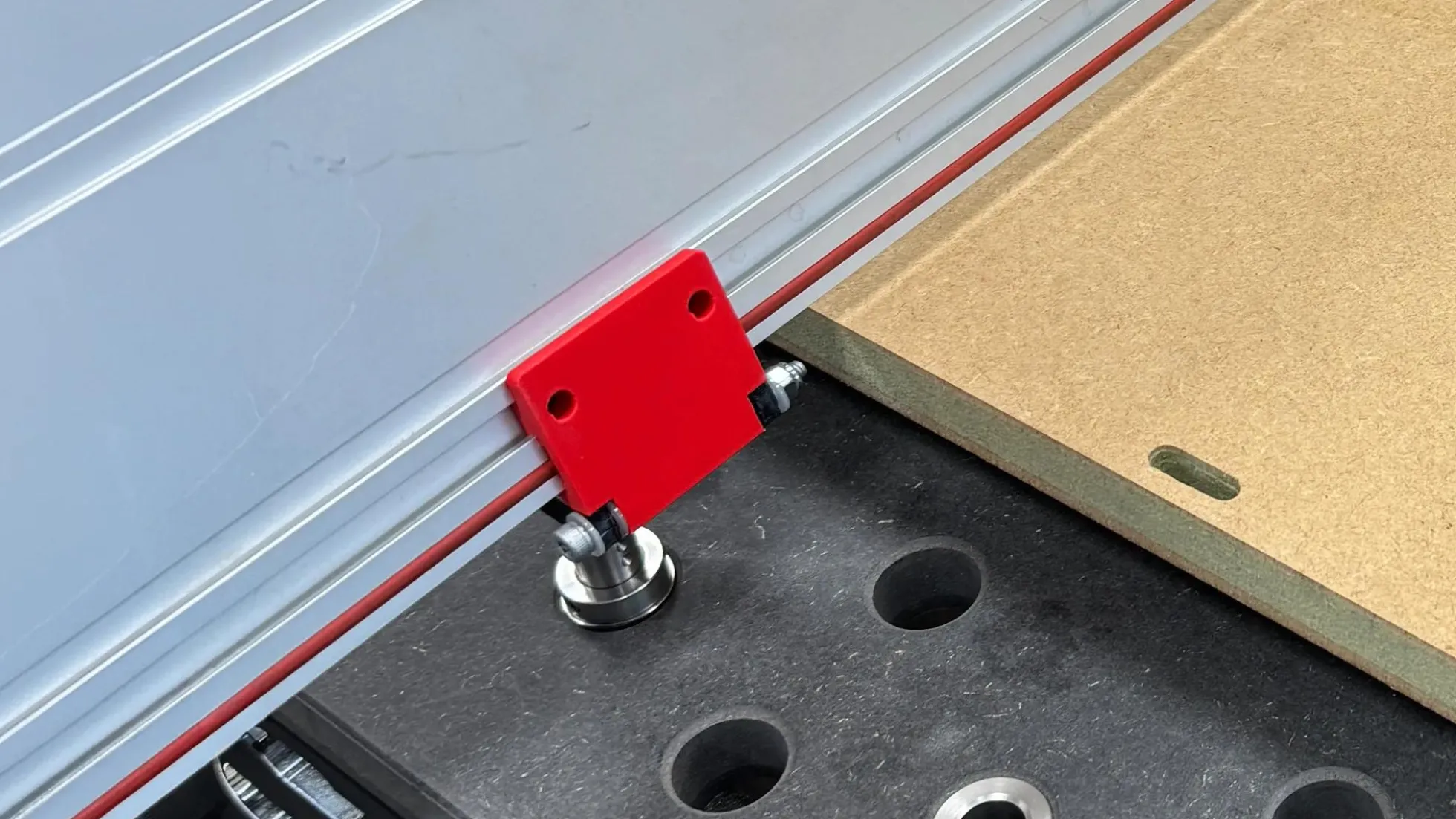 Benchdog Tools Hinge Dogs 65, Mafell/Bosch